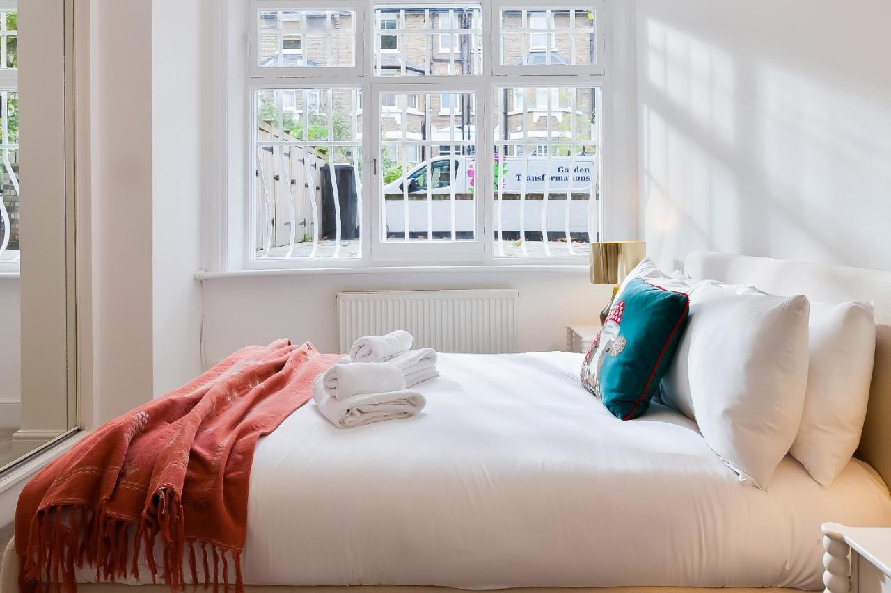 Primrose Hill Park Apartment ลอนดอน ภายนอก รูปภาพ