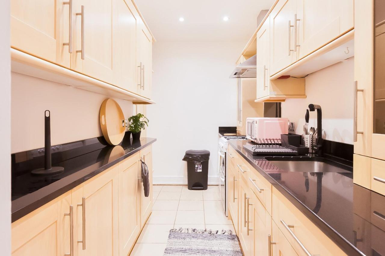 Primrose Hill Park Apartment ลอนดอน ภายนอก รูปภาพ