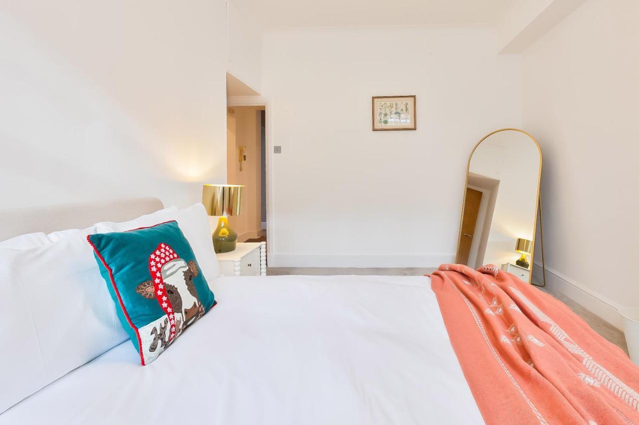 Primrose Hill Park Apartment ลอนดอน ภายนอก รูปภาพ