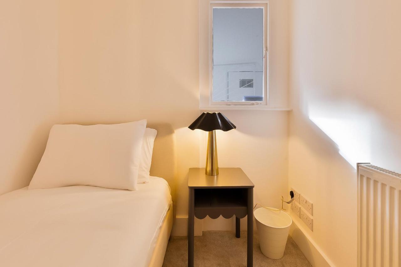 Primrose Hill Park Apartment ลอนดอน ภายนอก รูปภาพ