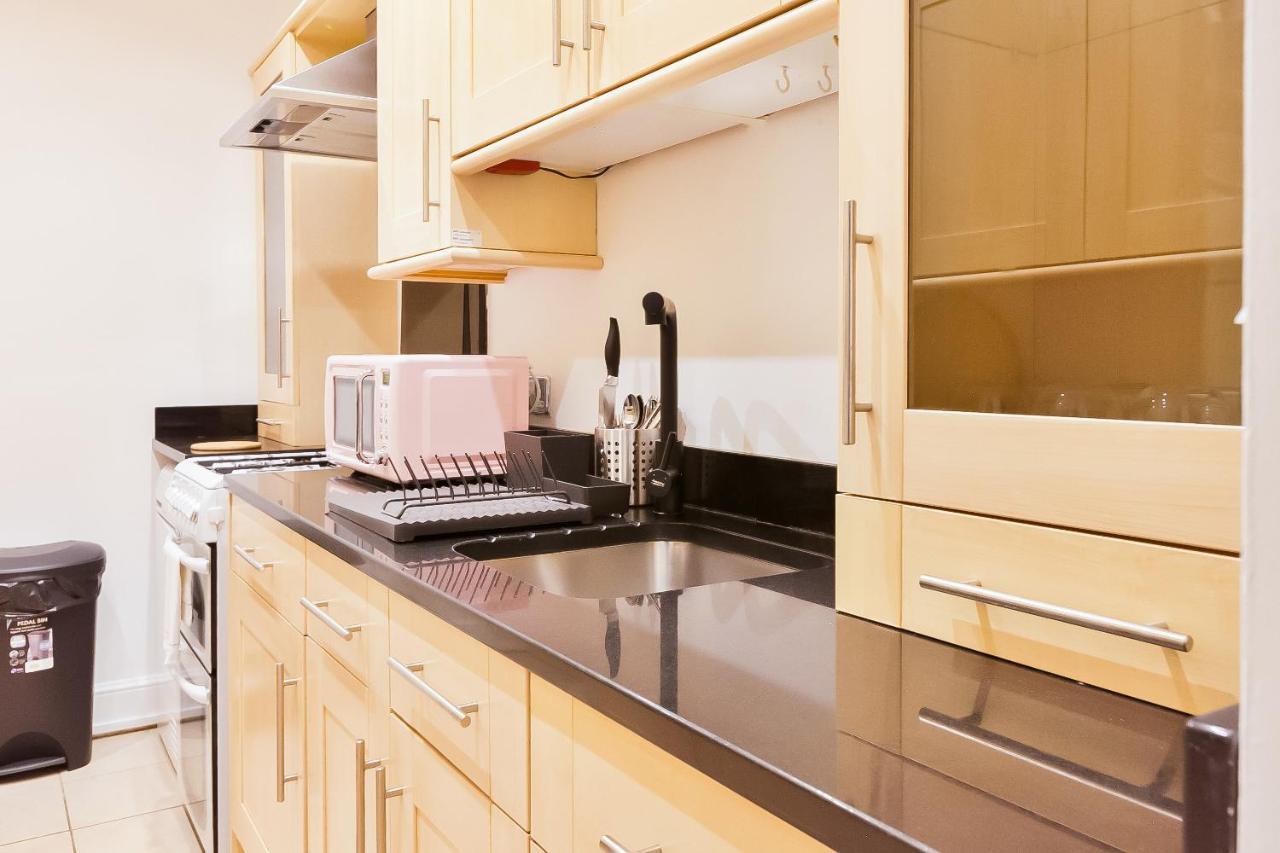 Primrose Hill Park Apartment ลอนดอน ภายนอก รูปภาพ