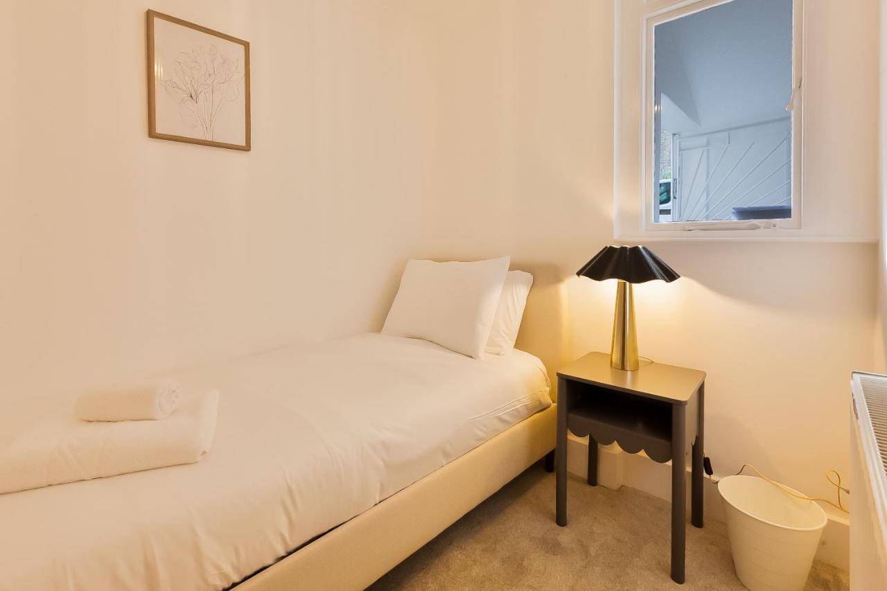 Primrose Hill Park Apartment ลอนดอน ภายนอก รูปภาพ