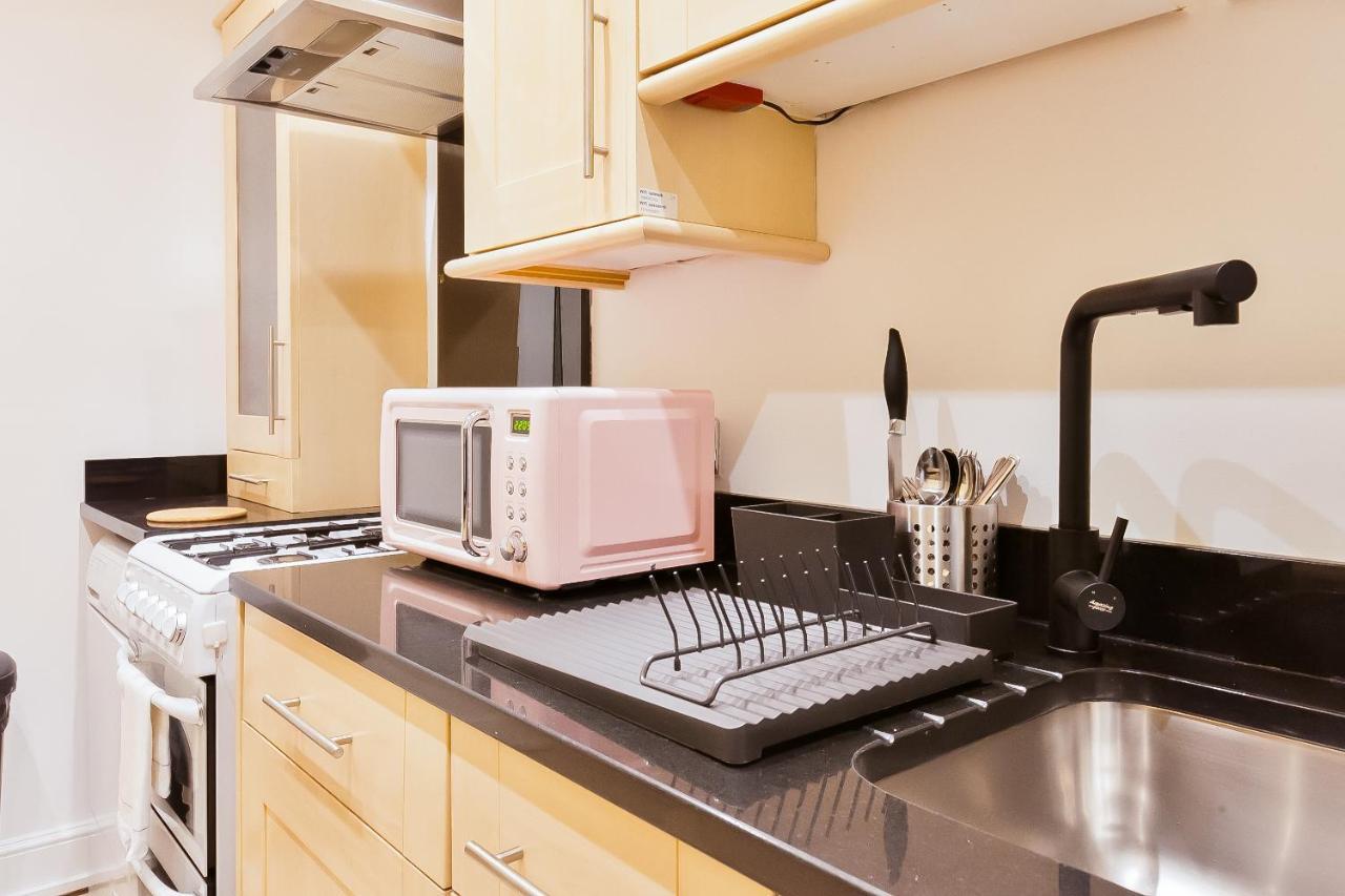 Primrose Hill Park Apartment ลอนดอน ภายนอก รูปภาพ