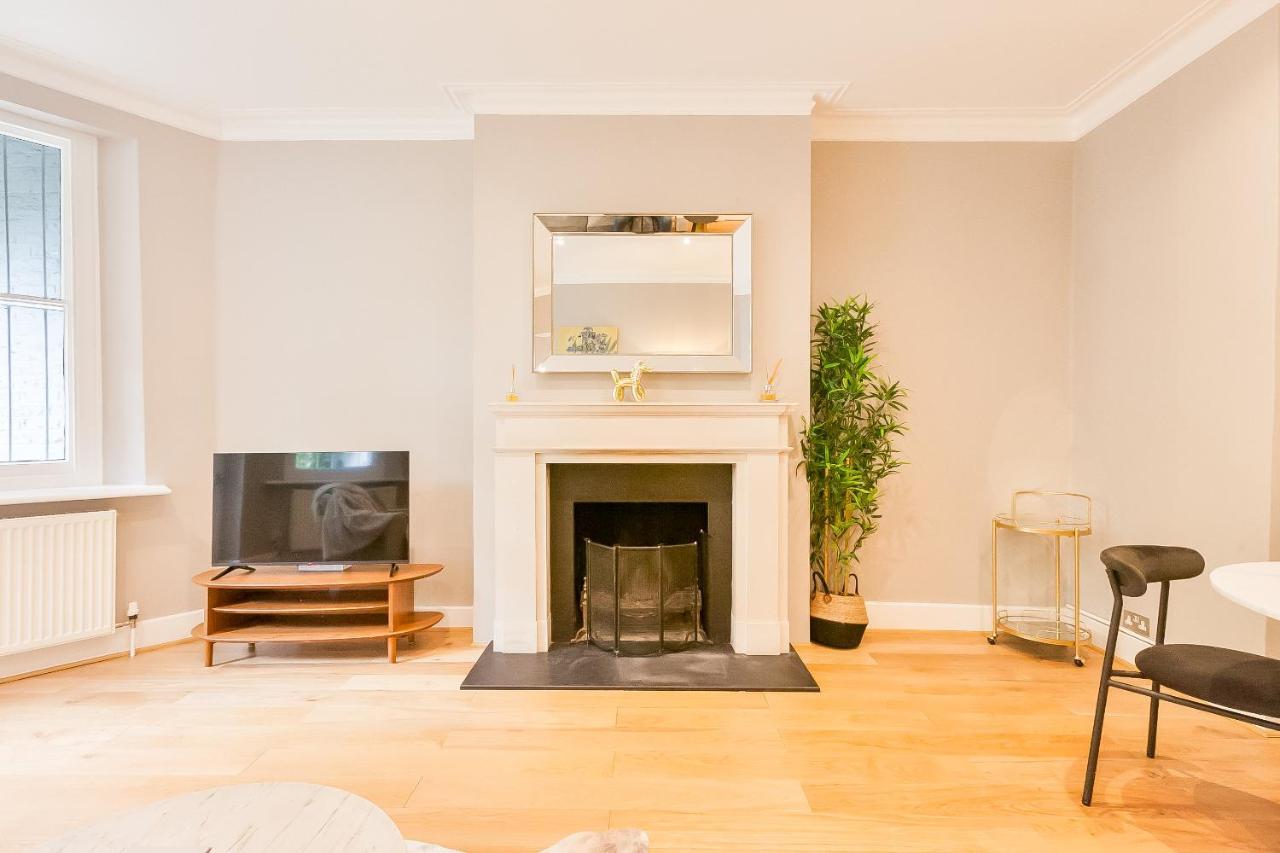 Primrose Hill Park Apartment ลอนดอน ภายนอก รูปภาพ