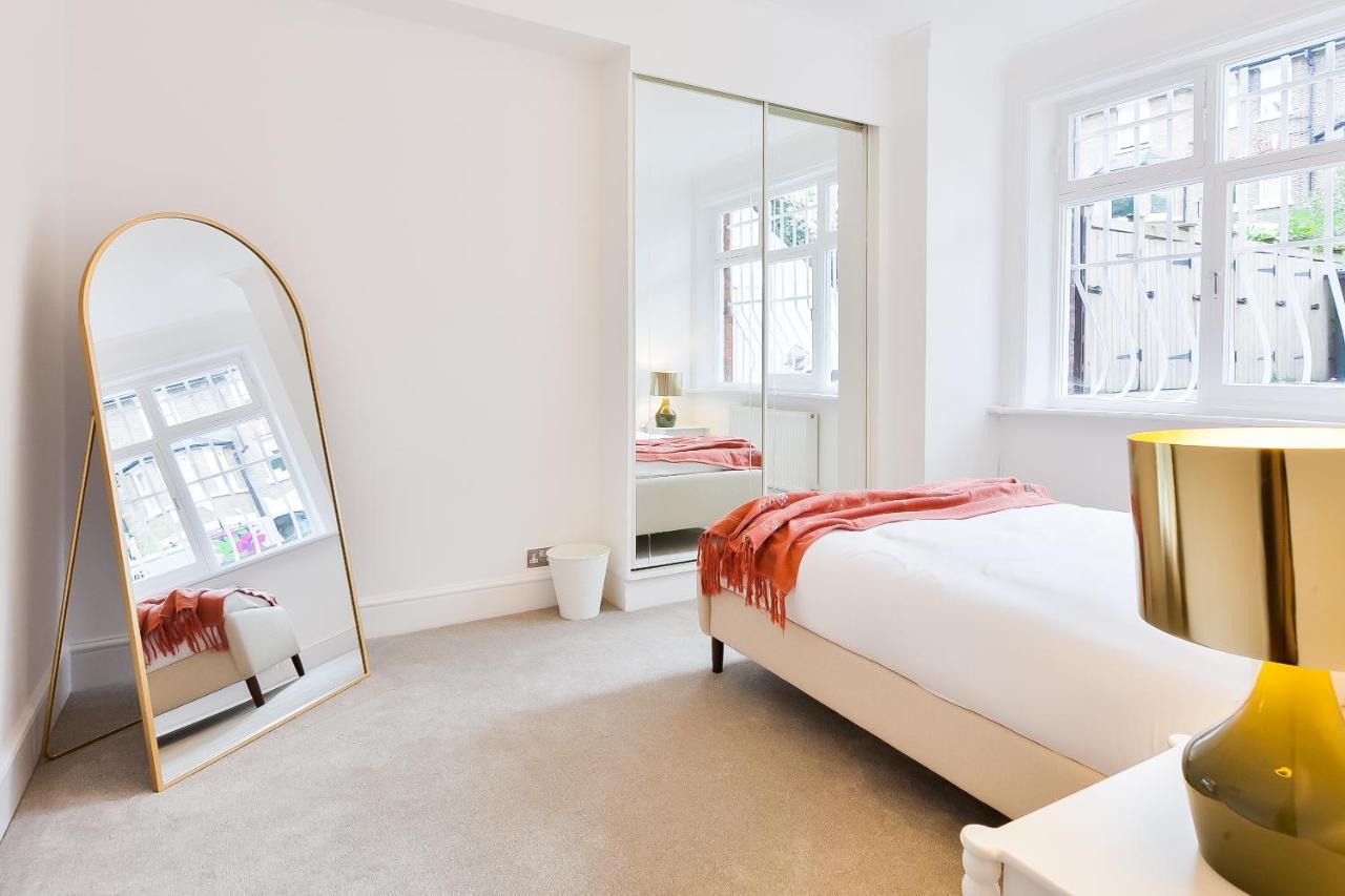Primrose Hill Park Apartment ลอนดอน ภายนอก รูปภาพ