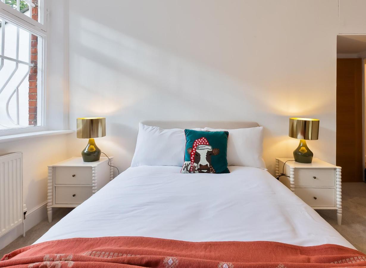 Primrose Hill Park Apartment ลอนดอน ภายนอก รูปภาพ