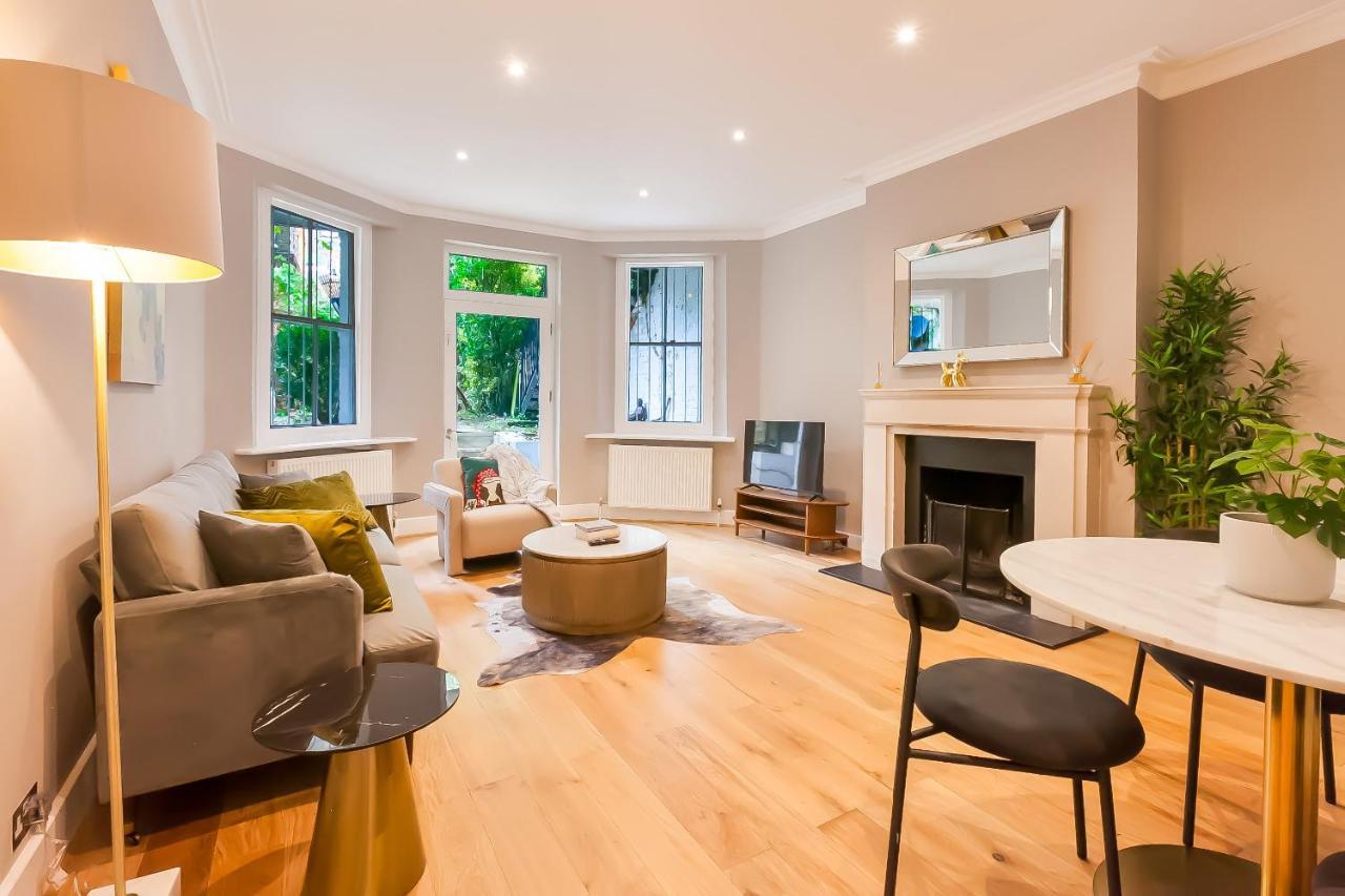 Primrose Hill Park Apartment ลอนดอน ภายนอก รูปภาพ