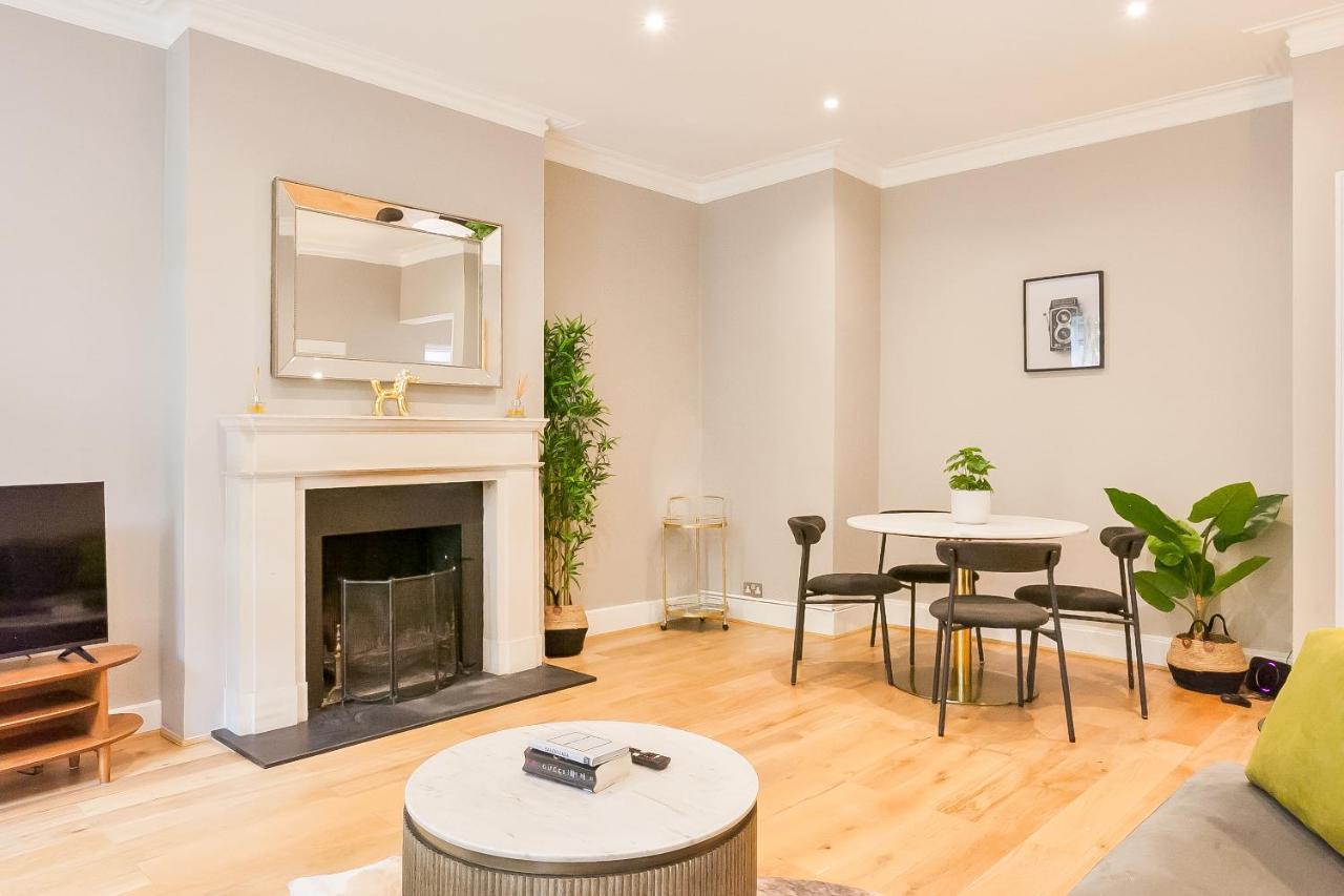 Primrose Hill Park Apartment ลอนดอน ภายนอก รูปภาพ