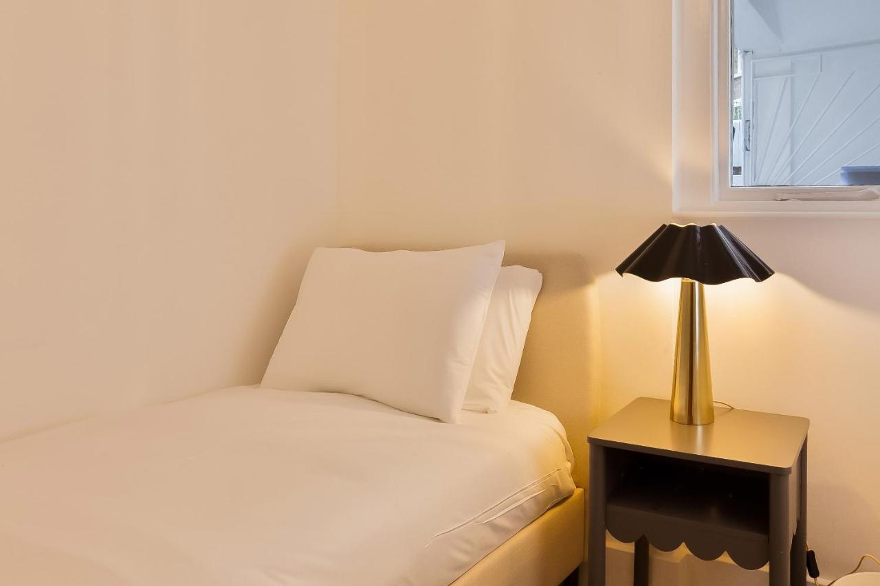 Primrose Hill Park Apartment ลอนดอน ภายนอก รูปภาพ