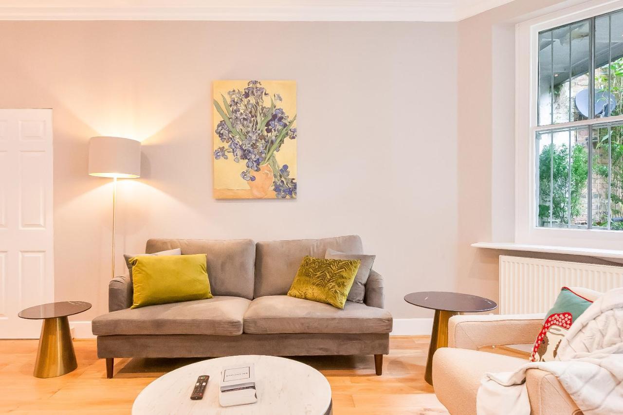 Primrose Hill Park Apartment ลอนดอน ภายนอก รูปภาพ