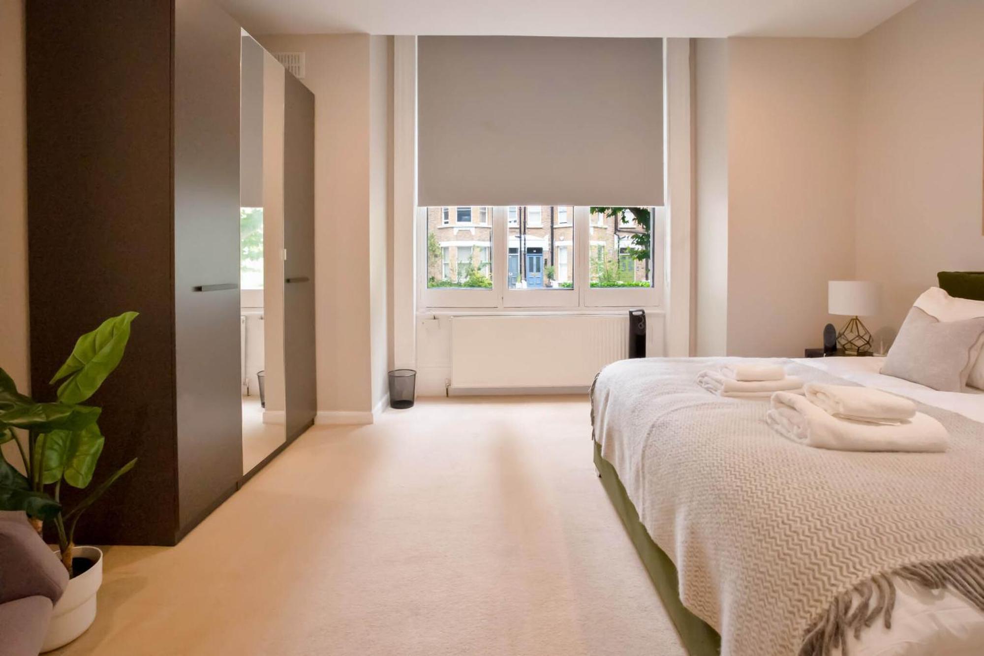Primrose Hill Park Apartment ลอนดอน ห้อง รูปภาพ