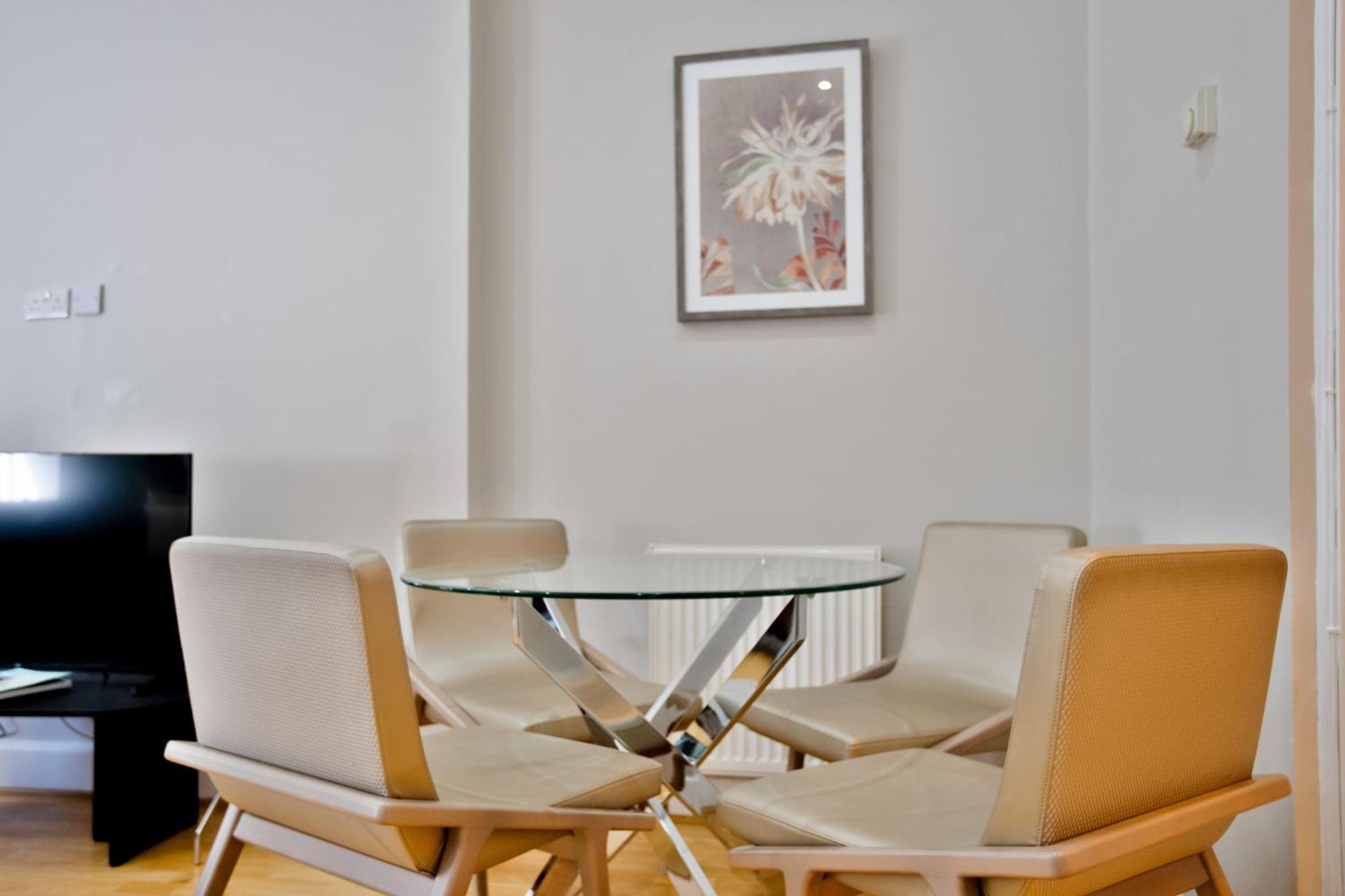 Primrose Hill Park Apartment ลอนดอน ห้อง รูปภาพ