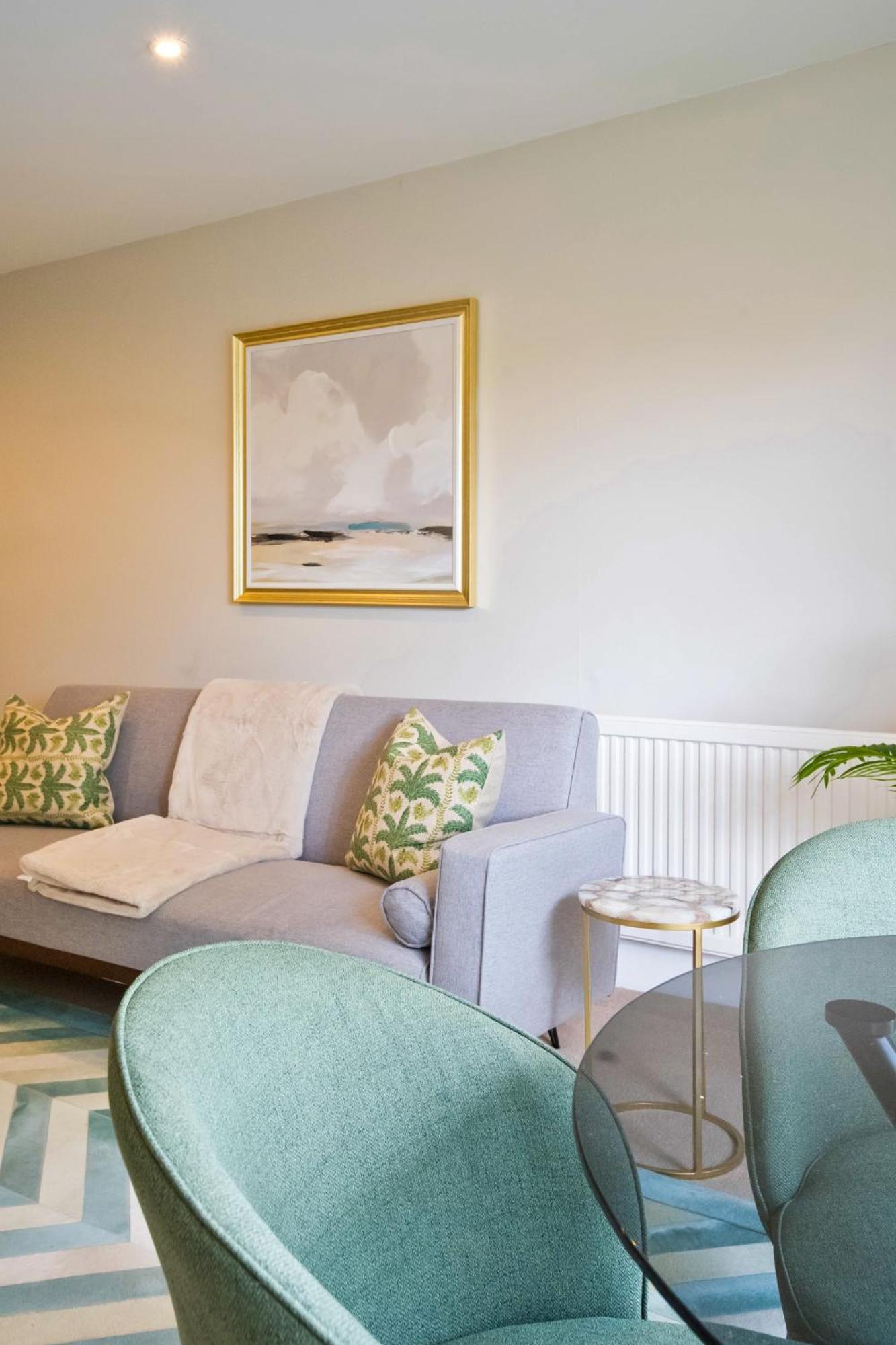 Primrose Hill Park Apartment ลอนดอน ห้อง รูปภาพ