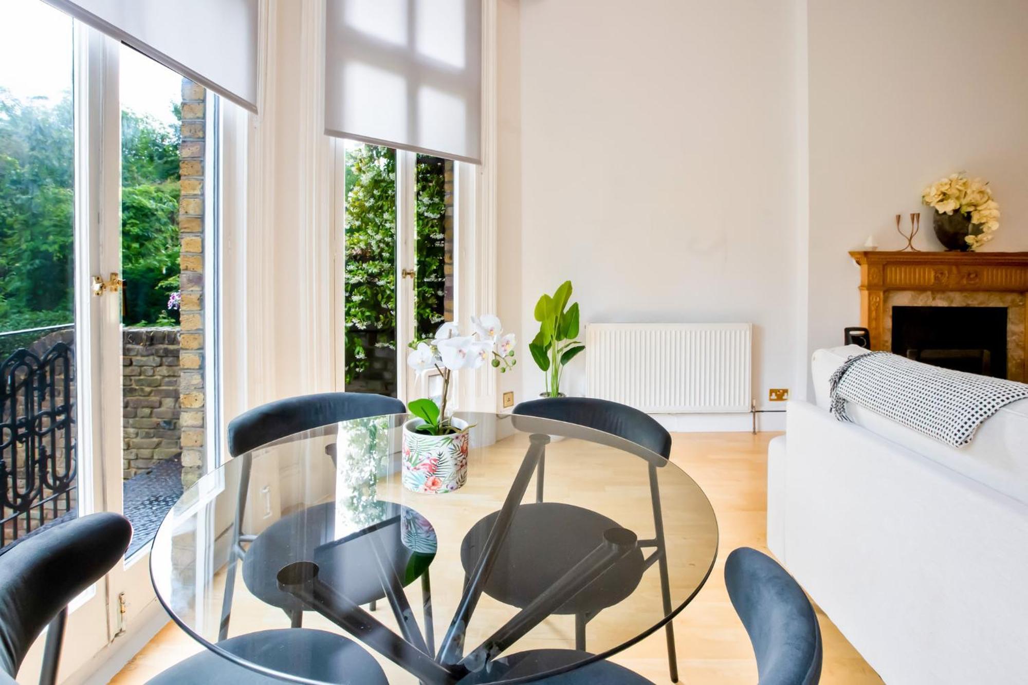 Primrose Hill Park Apartment ลอนดอน ห้อง รูปภาพ