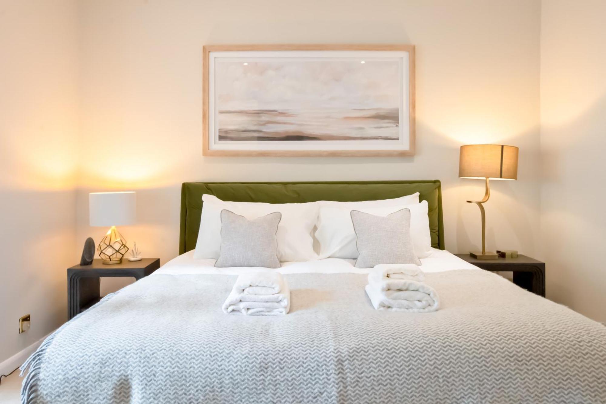Primrose Hill Park Apartment ลอนดอน ห้อง รูปภาพ