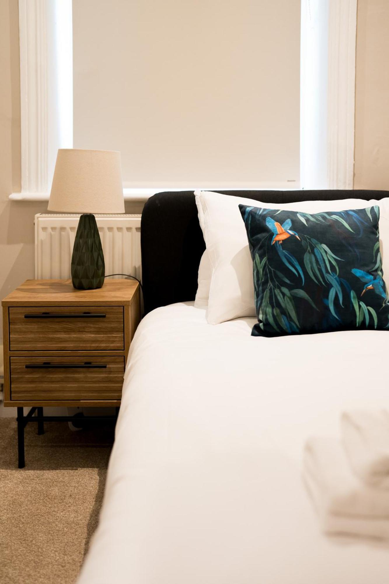 Primrose Hill Park Apartment ลอนดอน ห้อง รูปภาพ