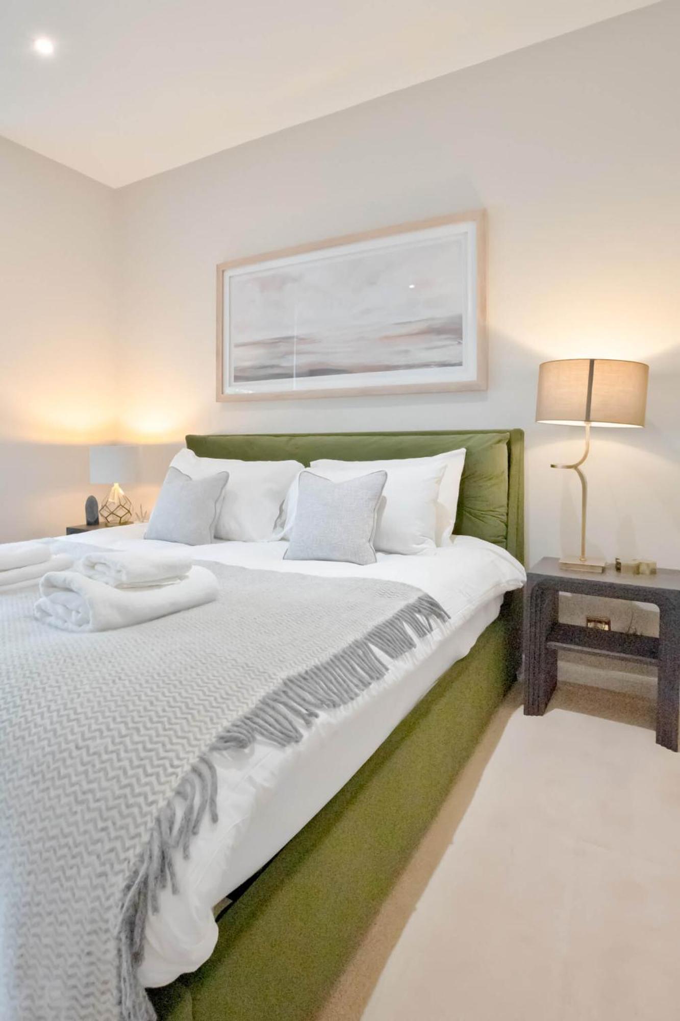 Primrose Hill Park Apartment ลอนดอน ห้อง รูปภาพ
