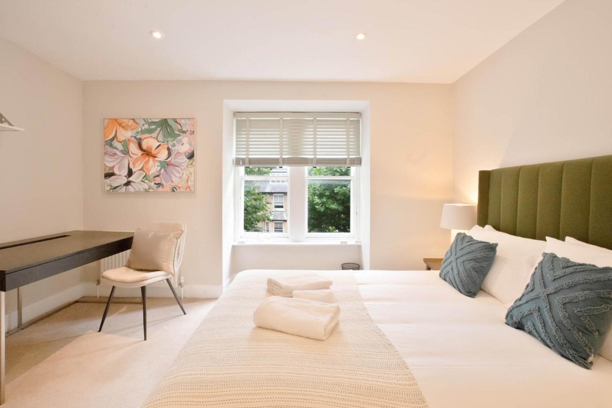 Primrose Hill Park Apartment ลอนดอน ห้อง รูปภาพ