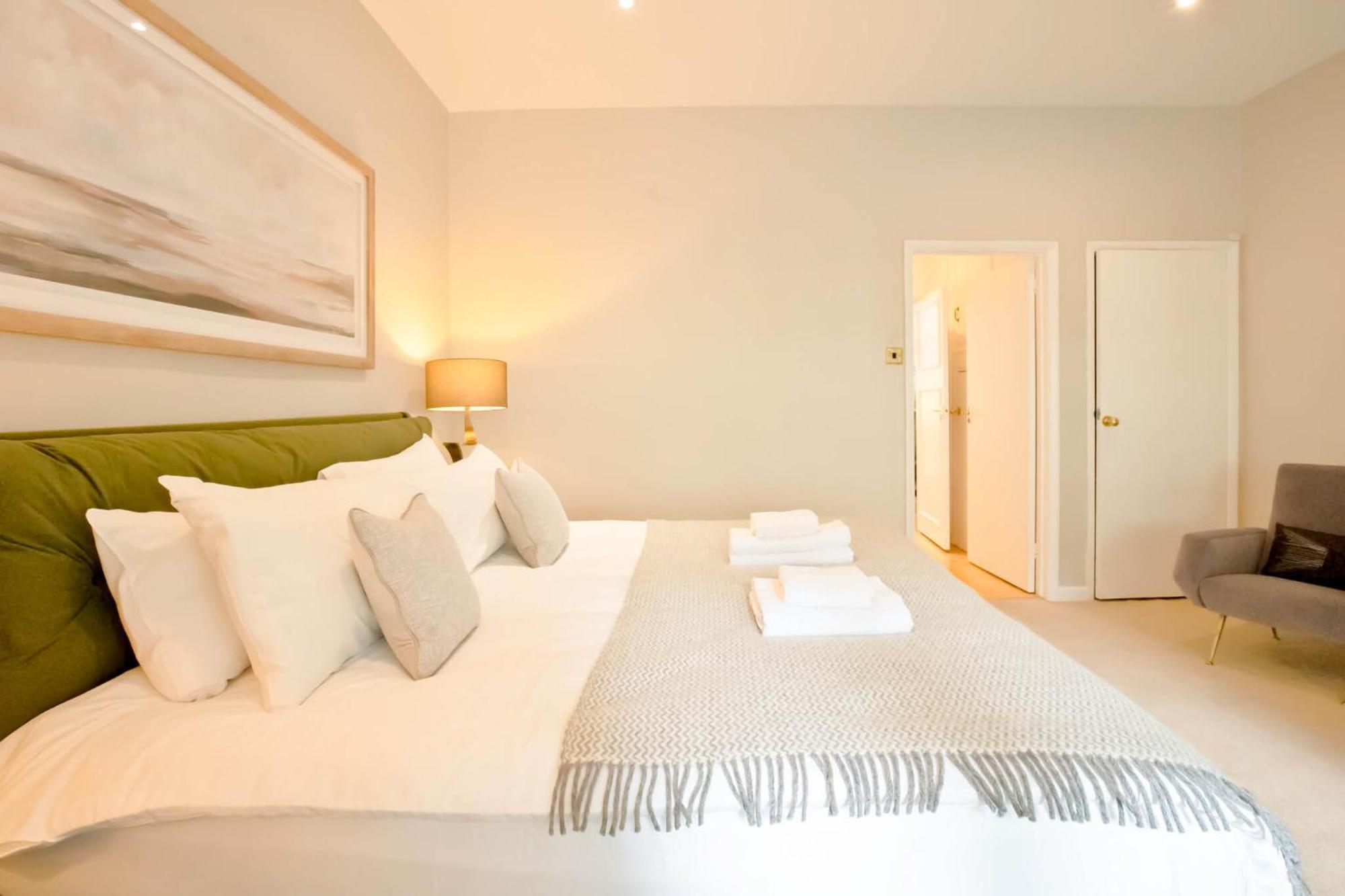 Primrose Hill Park Apartment ลอนดอน ห้อง รูปภาพ