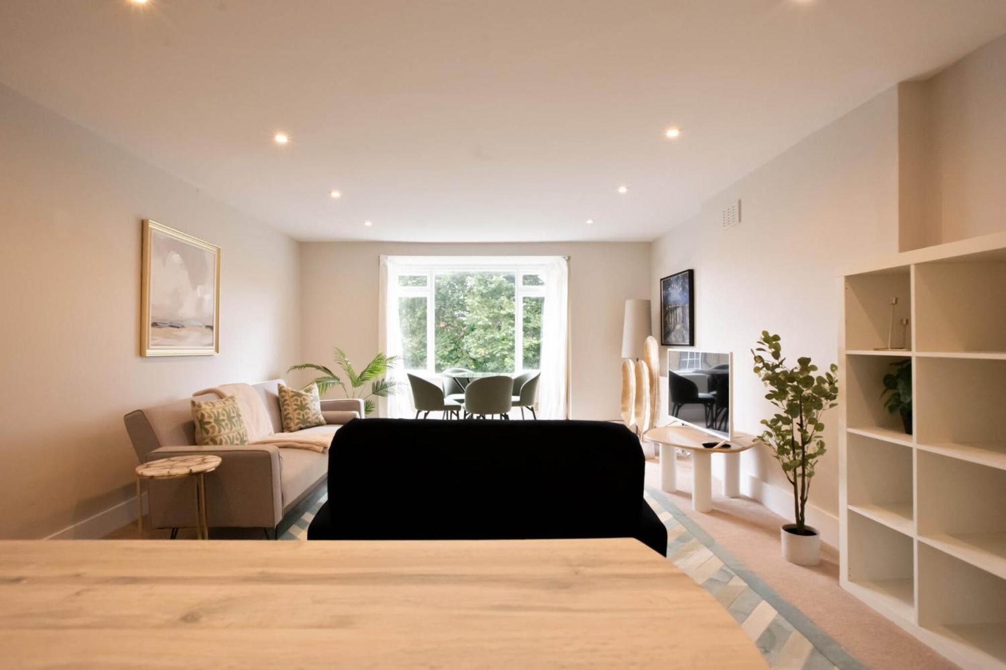 Primrose Hill Park Apartment ลอนดอน ห้อง รูปภาพ