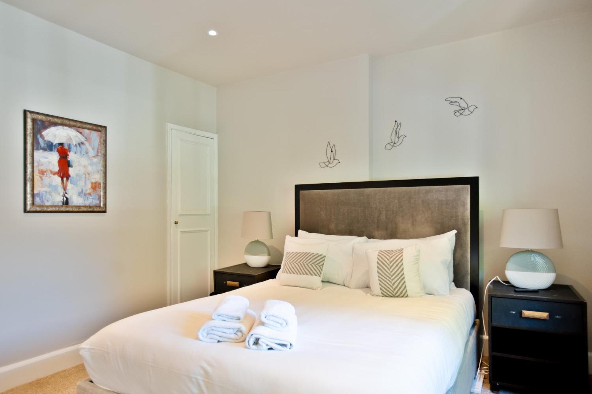 Primrose Hill Park Apartment ลอนดอน ห้อง รูปภาพ