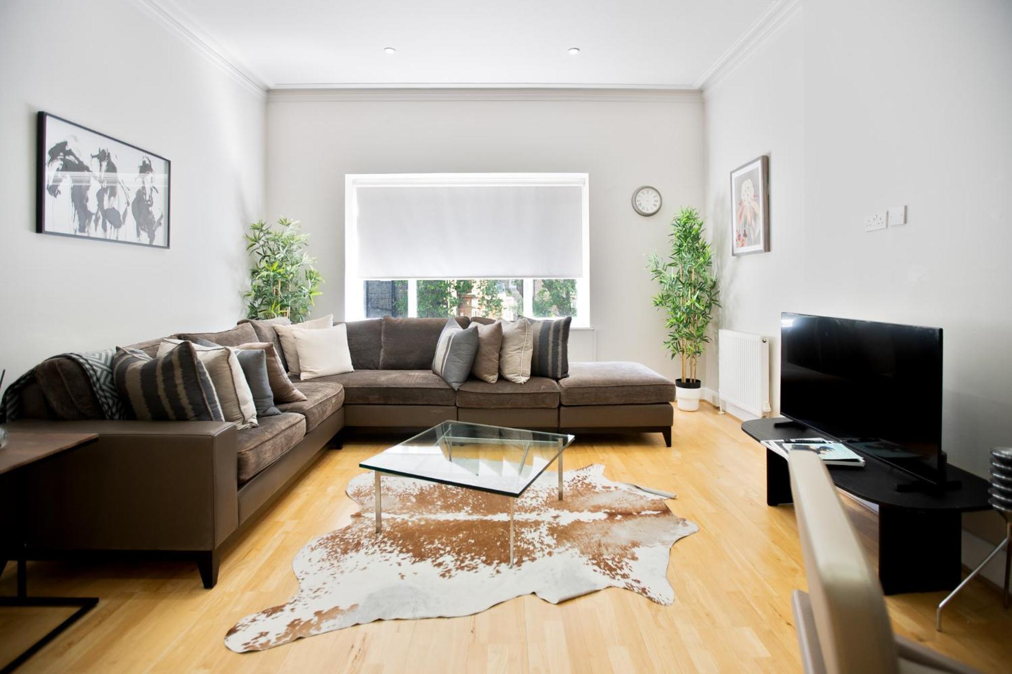 Primrose Hill Park Apartment ลอนดอน ห้อง รูปภาพ