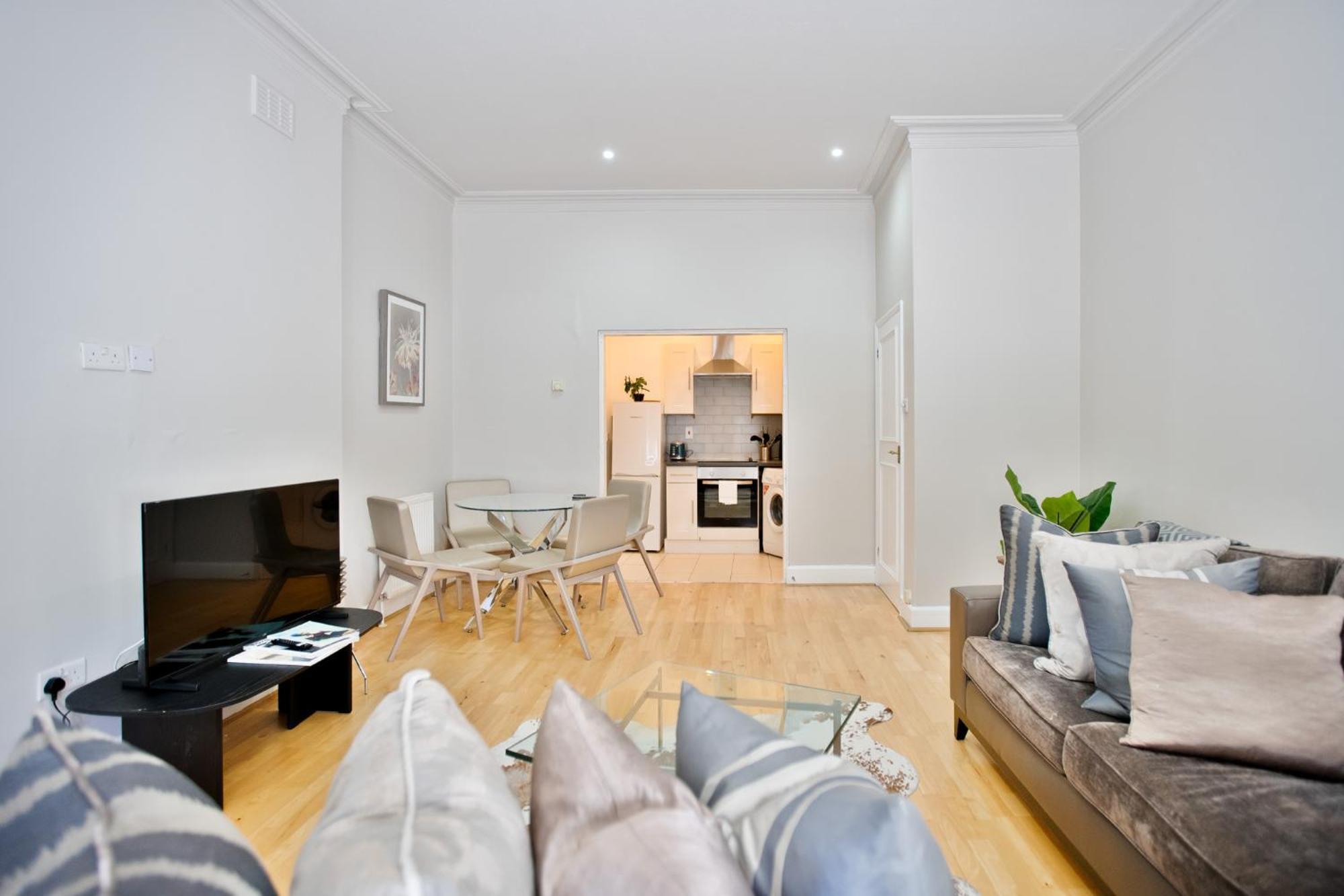 Primrose Hill Park Apartment ลอนดอน ห้อง รูปภาพ