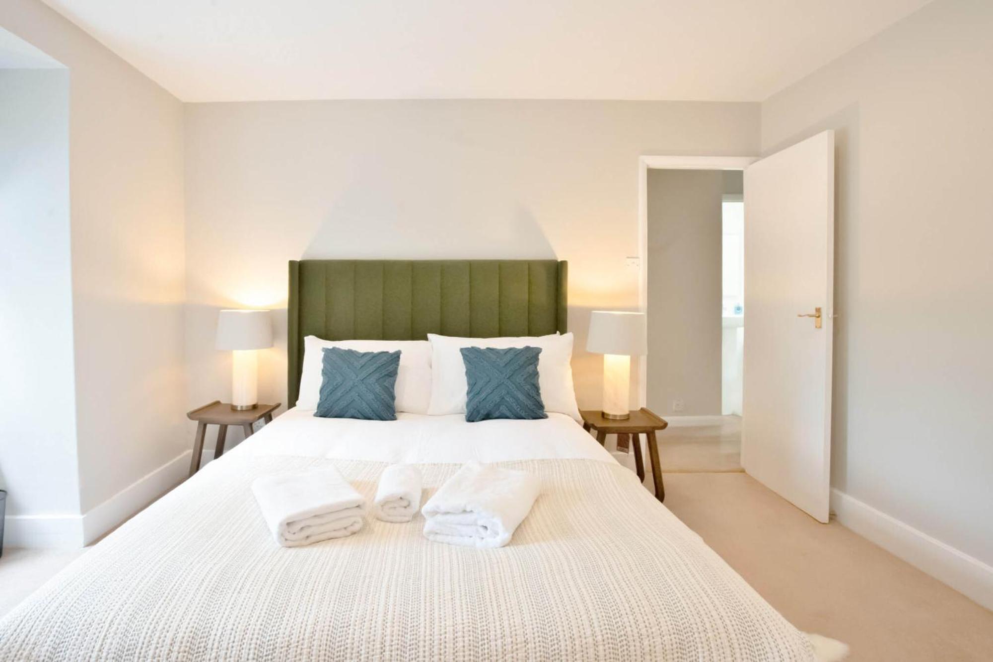 Primrose Hill Park Apartment ลอนดอน ห้อง รูปภาพ