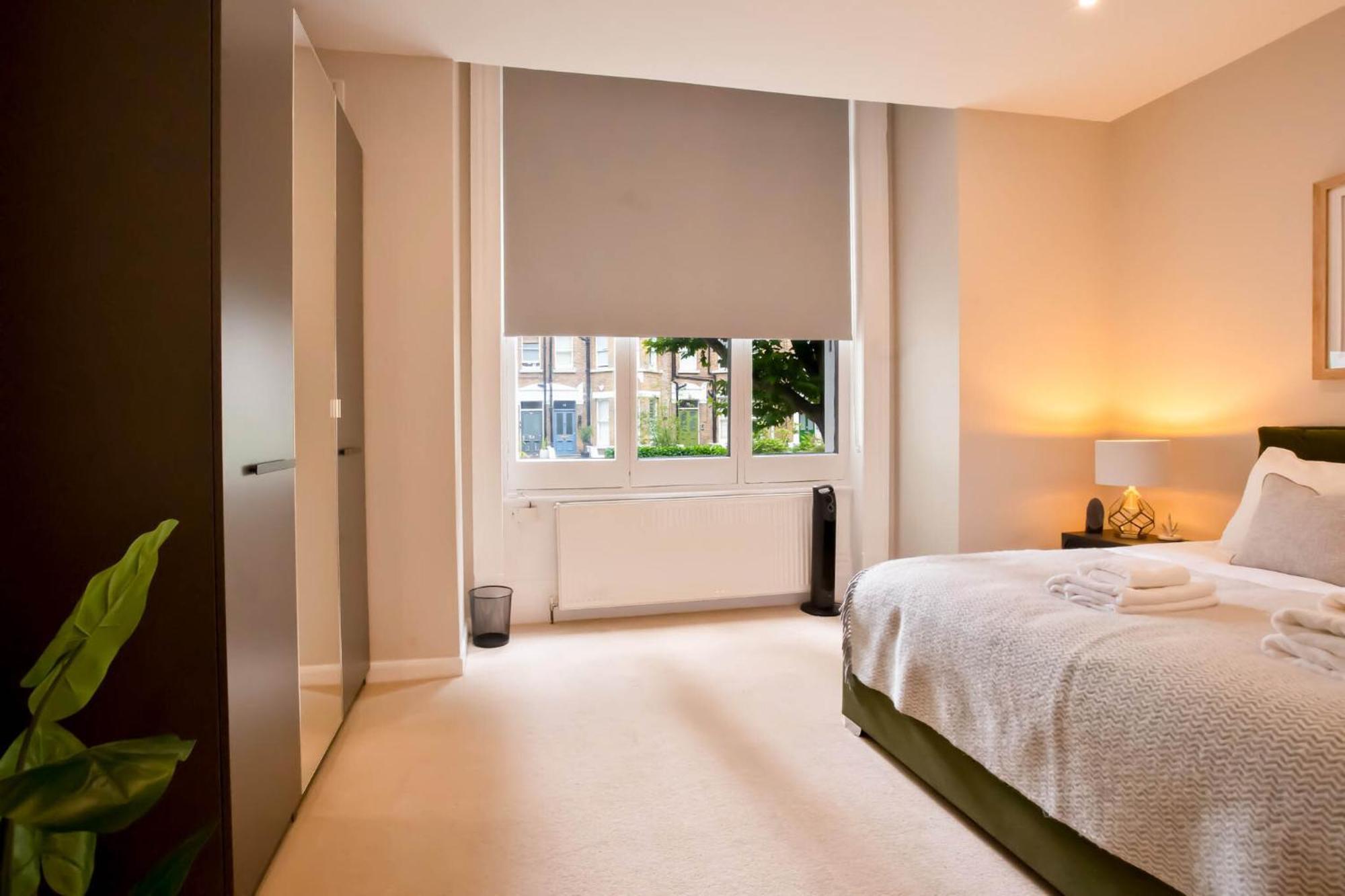 Primrose Hill Park Apartment ลอนดอน ห้อง รูปภาพ