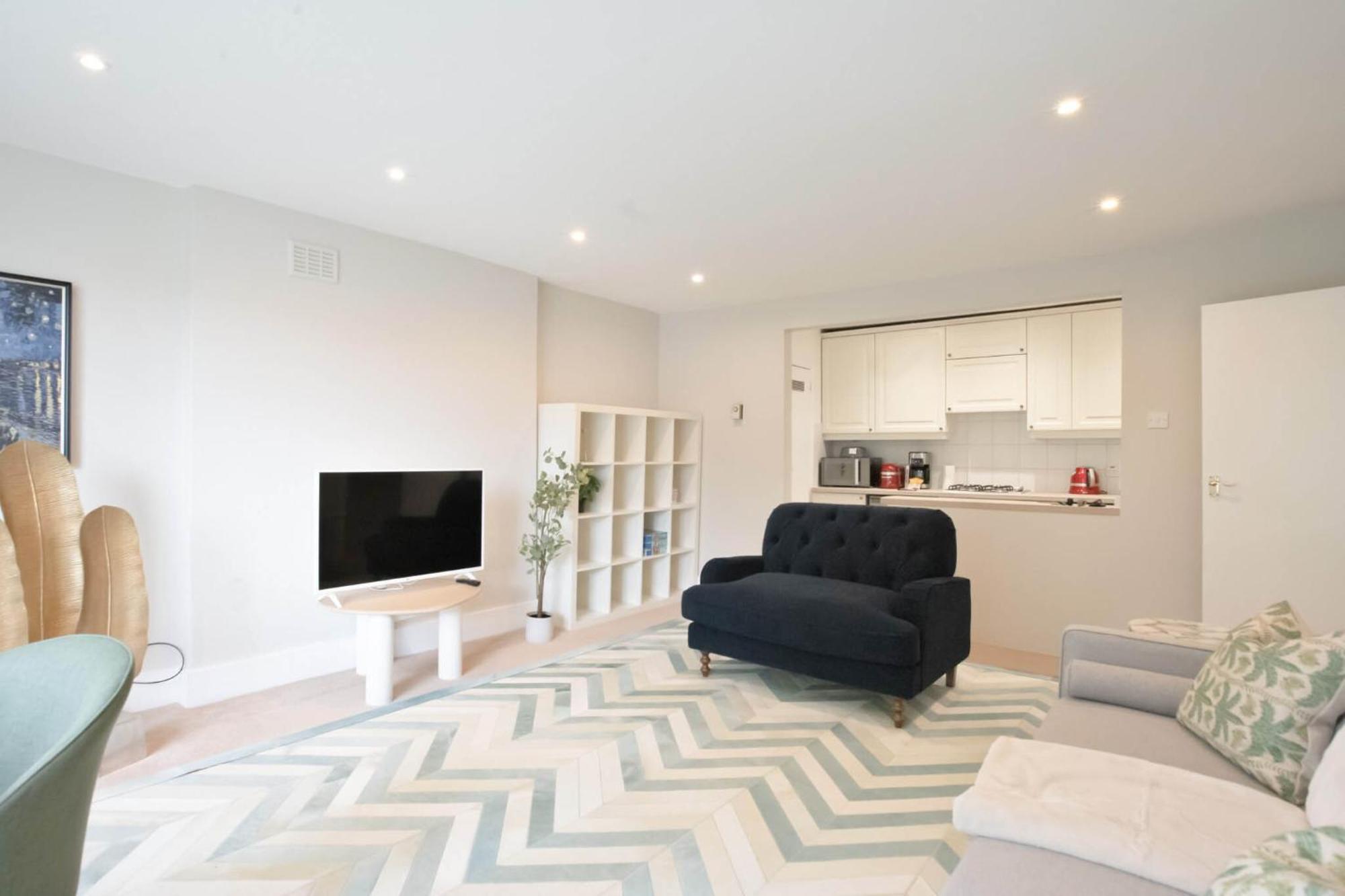 Primrose Hill Park Apartment ลอนดอน ห้อง รูปภาพ