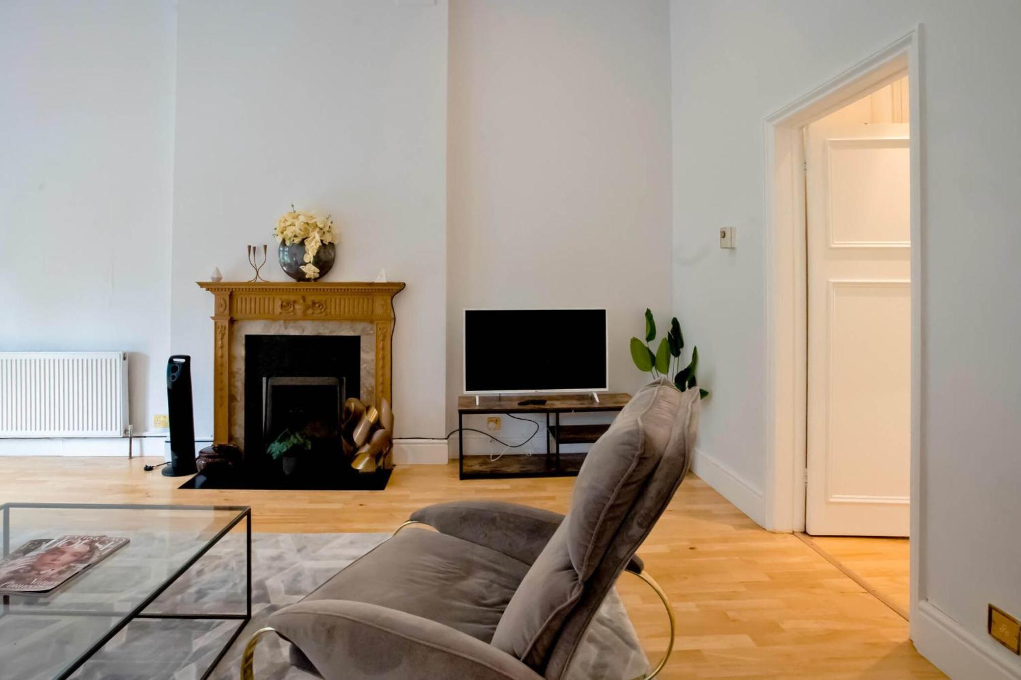 Primrose Hill Park Apartment ลอนดอน ห้อง รูปภาพ