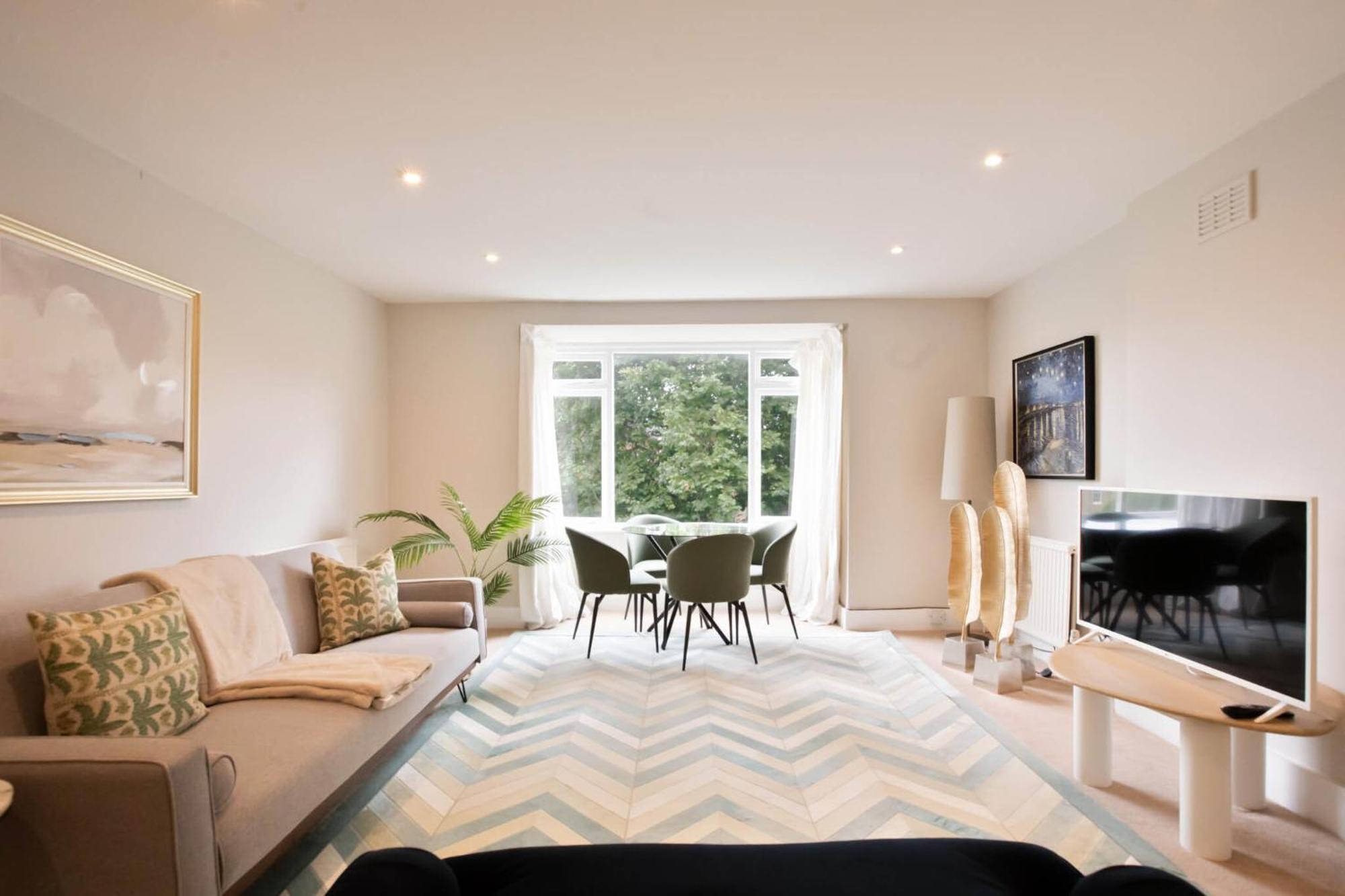 Primrose Hill Park Apartment ลอนดอน ห้อง รูปภาพ