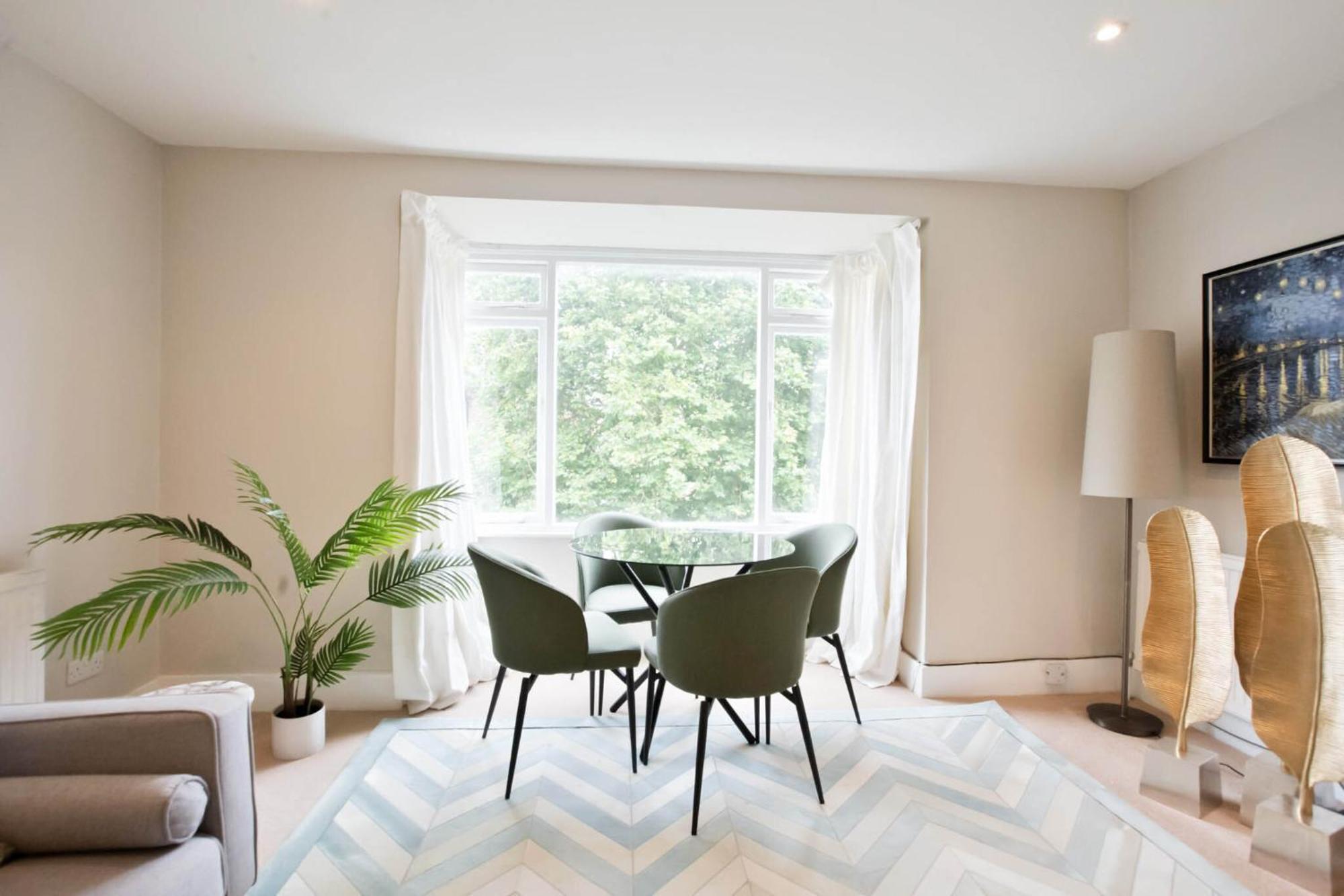 Primrose Hill Park Apartment ลอนดอน ห้อง รูปภาพ