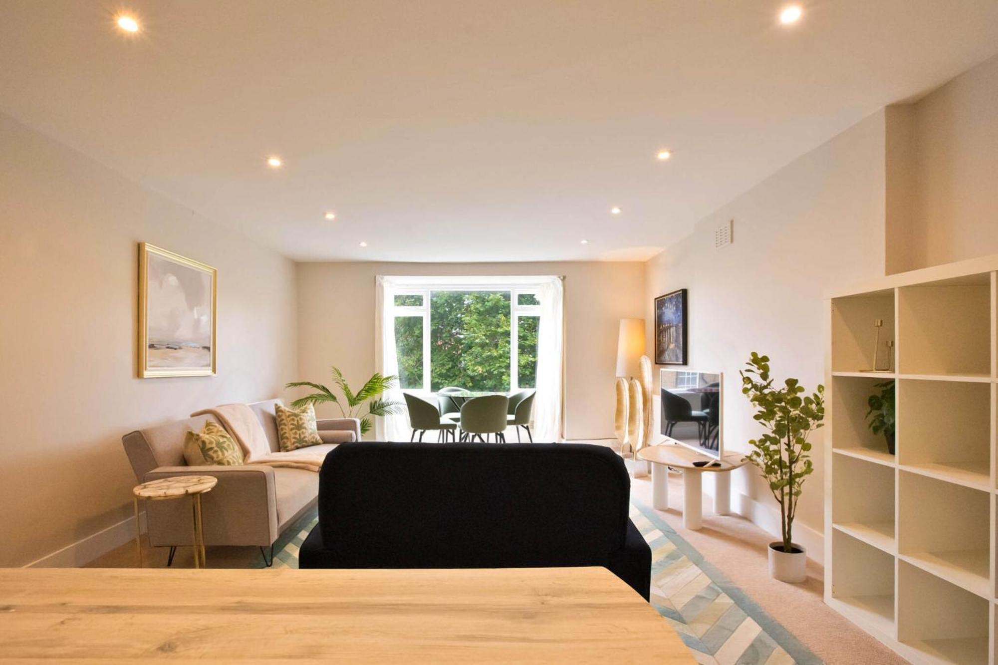 Primrose Hill Park Apartment ลอนดอน ห้อง รูปภาพ