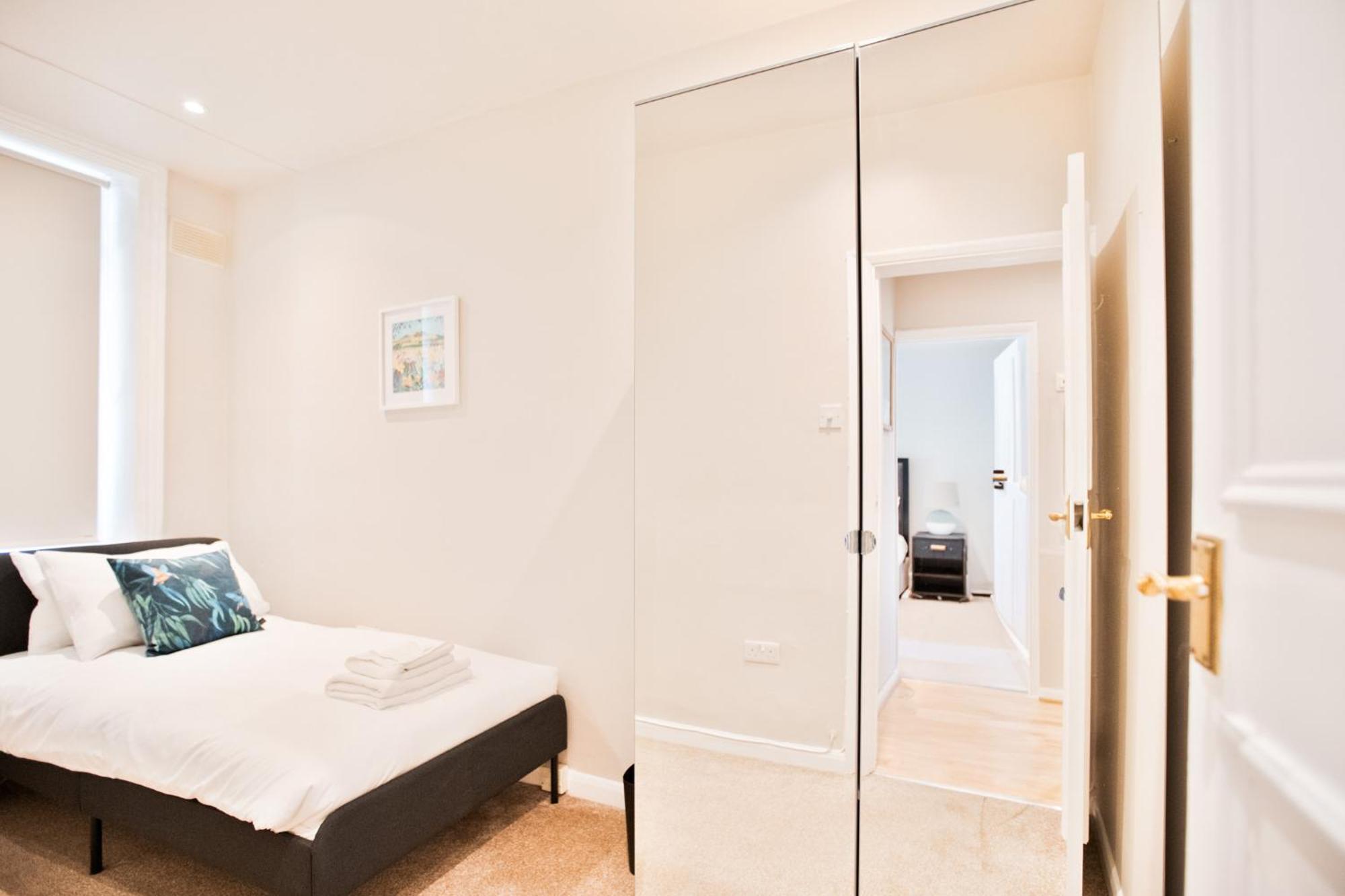 Primrose Hill Park Apartment ลอนดอน ห้อง รูปภาพ