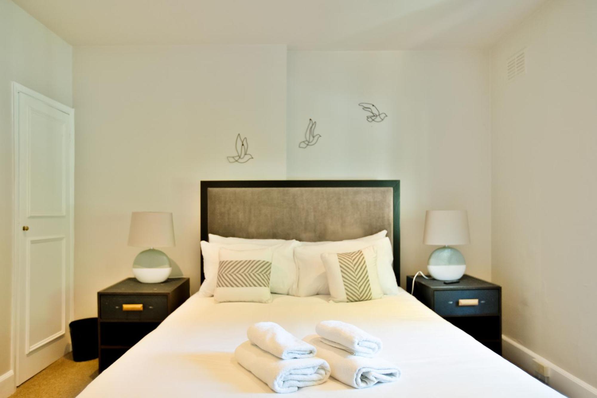 Primrose Hill Park Apartment ลอนดอน ห้อง รูปภาพ