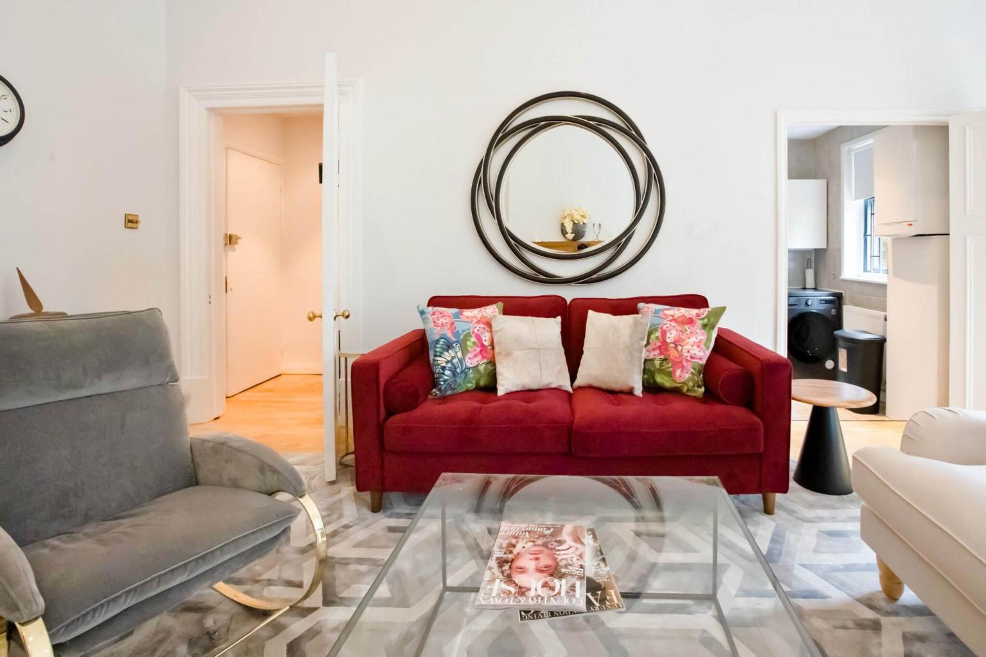 Primrose Hill Park Apartment ลอนดอน ห้อง รูปภาพ