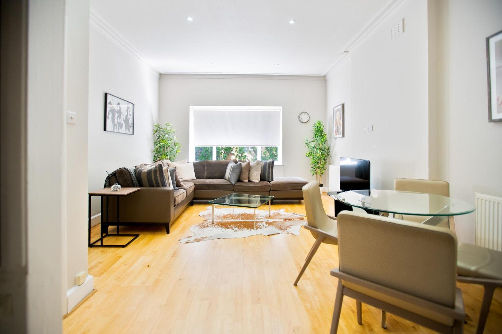 Primrose Hill Park Apartment ลอนดอน ห้อง รูปภาพ