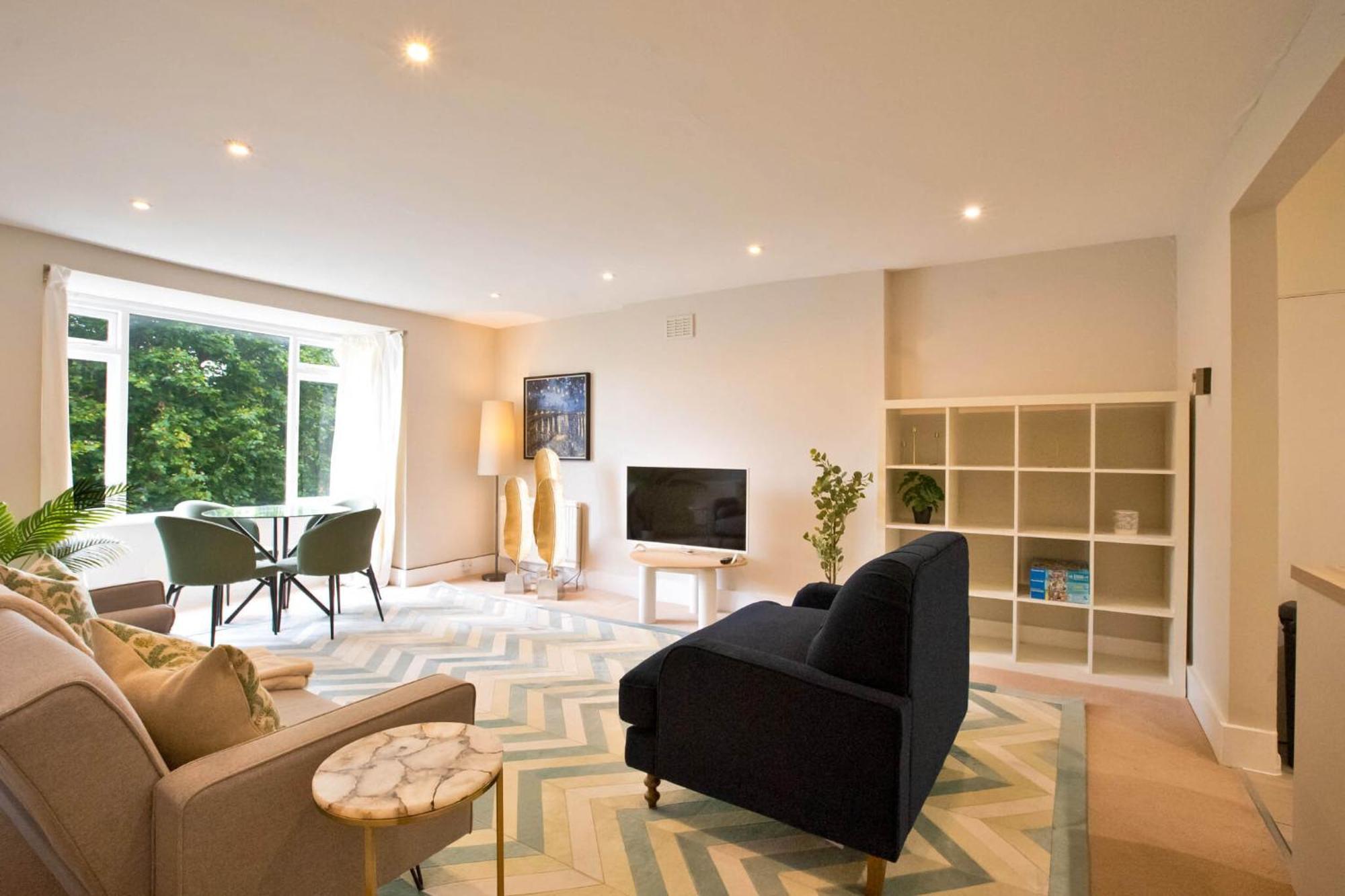 Primrose Hill Park Apartment ลอนดอน ห้อง รูปภาพ