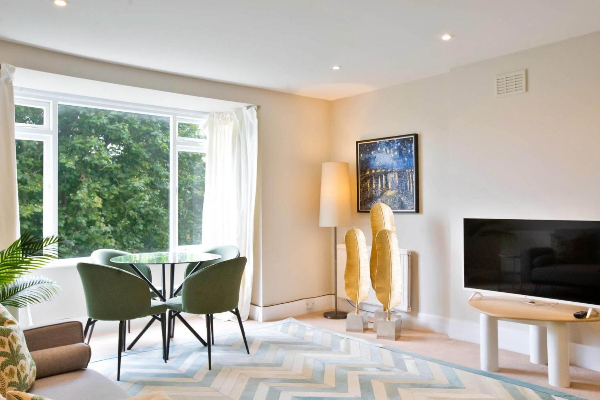 Primrose Hill Park Apartment ลอนดอน ห้อง รูปภาพ