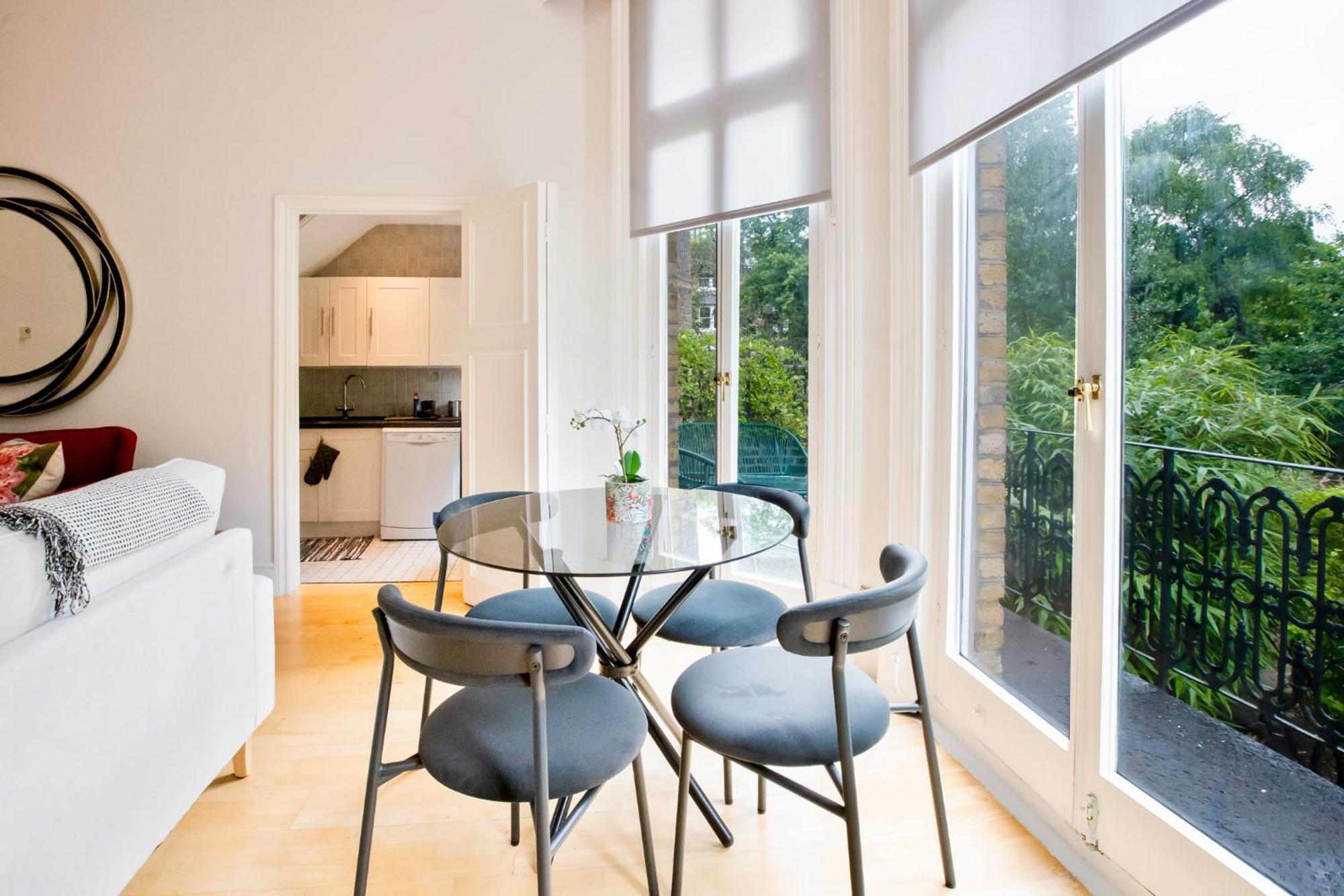 Primrose Hill Park Apartment ลอนดอน ห้อง รูปภาพ