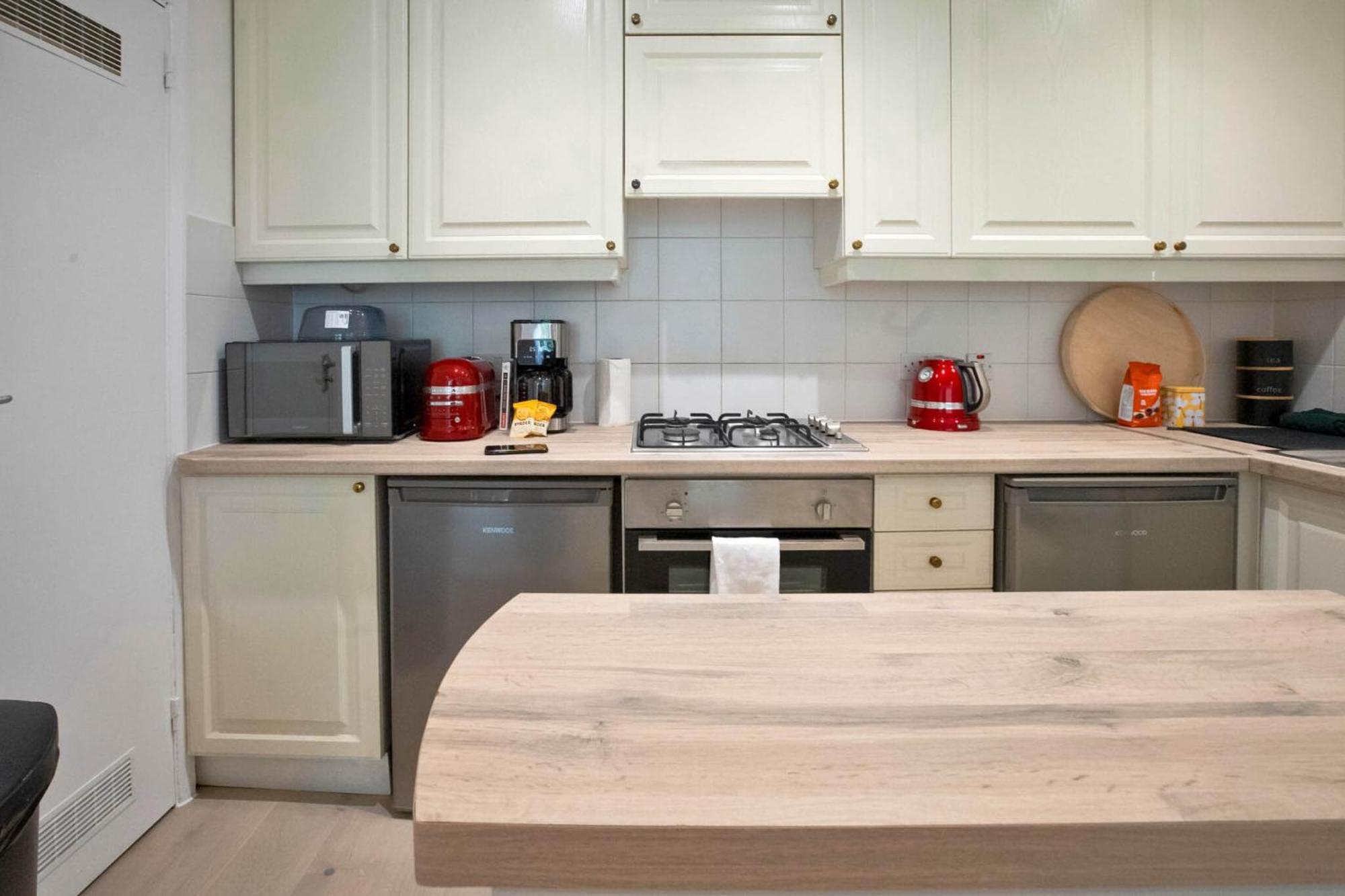 Primrose Hill Park Apartment ลอนดอน ห้อง รูปภาพ